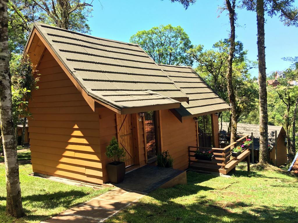 Pousada Chales Da Montanha Gramado Exteriör bild