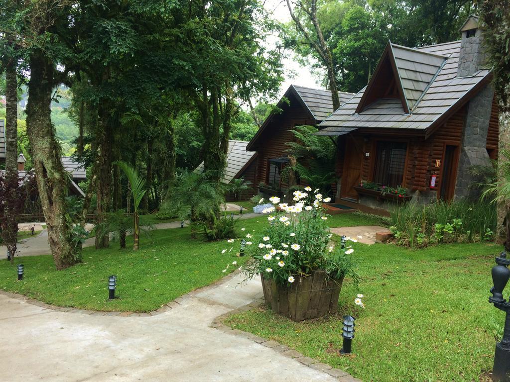 Pousada Chales Da Montanha Gramado Exteriör bild