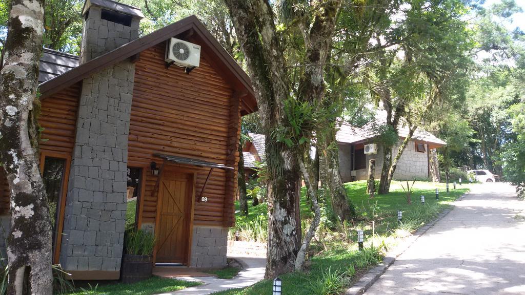Pousada Chales Da Montanha Gramado Exteriör bild
