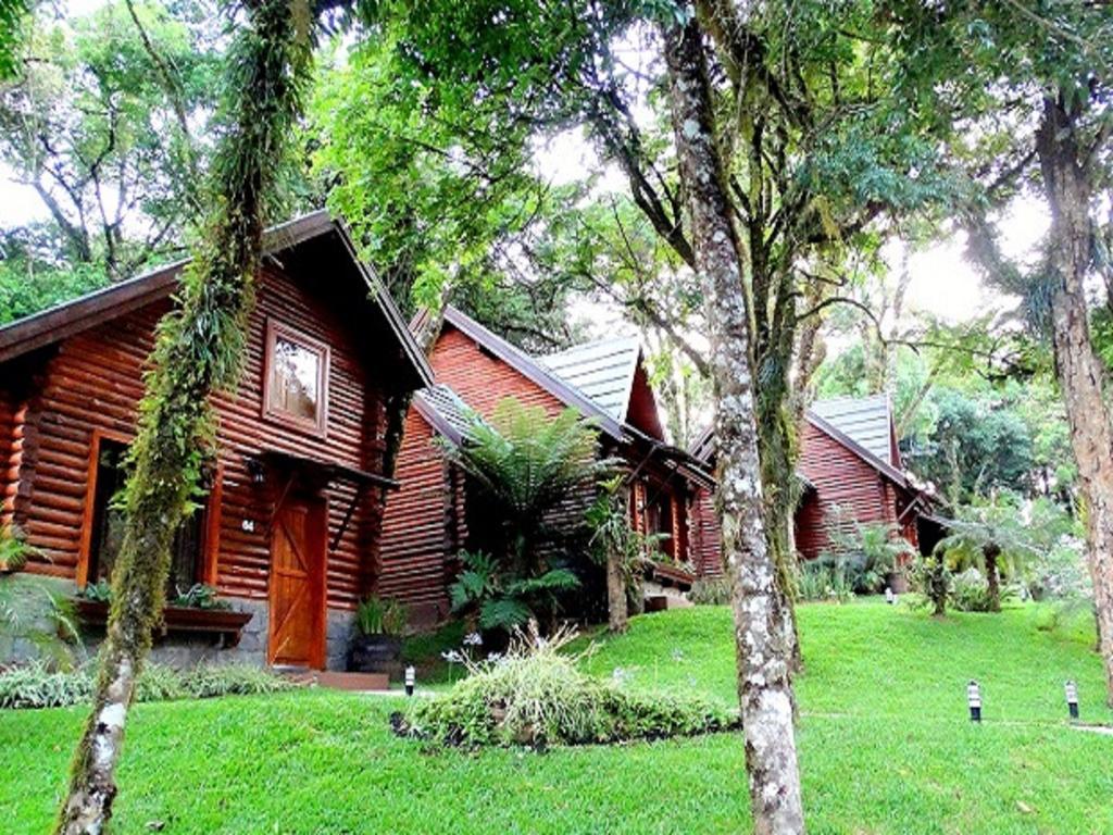 Pousada Chales Da Montanha Gramado Exteriör bild