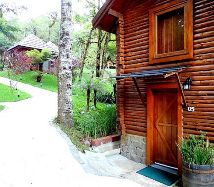 Pousada Chales Da Montanha Gramado Exteriör bild