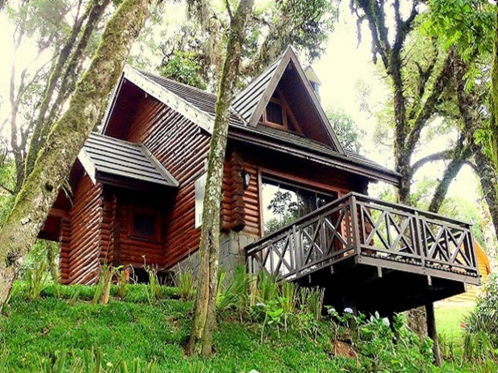 Pousada Chales Da Montanha Gramado Exteriör bild