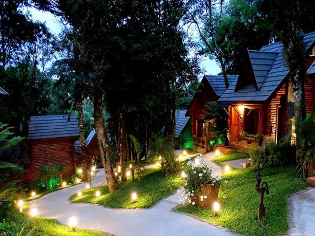 Pousada Chales Da Montanha Gramado Exteriör bild