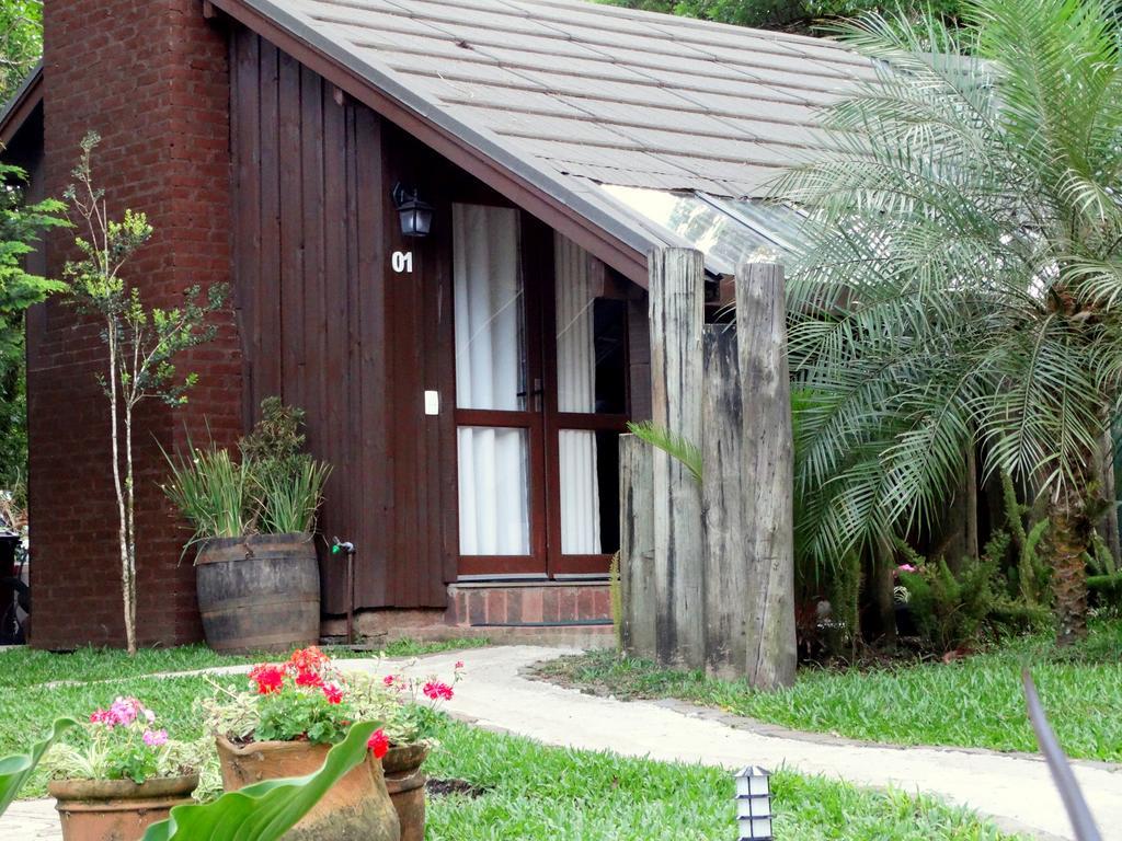 Pousada Chales Da Montanha Gramado Exteriör bild